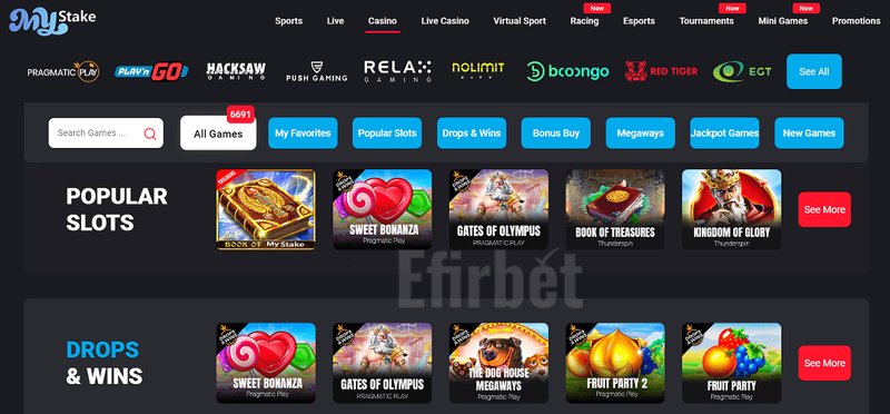 Mystake Casino UK Review and Guide for Safe and Secure Betting