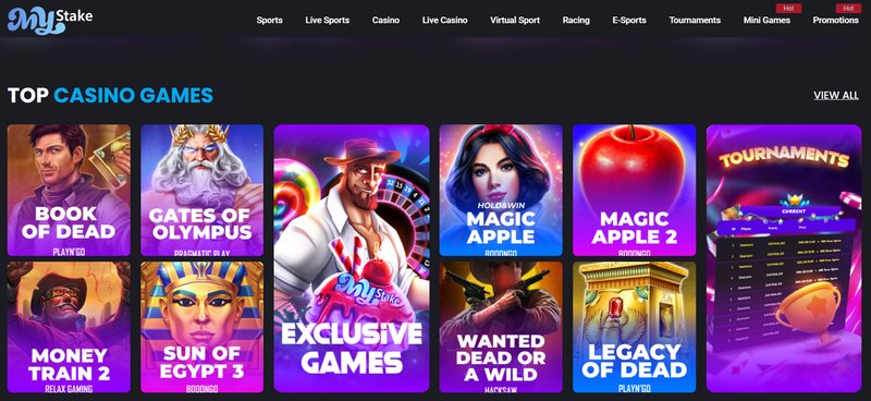 Mystake Casino UK: A Cutting-Edge Betting Experience in United Kingdom Mystake Casino UK: A Cutting-Edge Betting Experience in United Kingdom